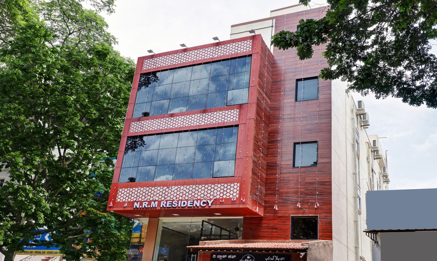 Exterior & Views 2, Hotel NRM Residency, Mysore