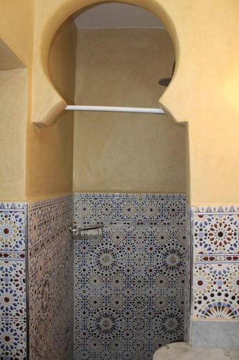 Bathroom 4, Riad la medersa in Marrakesch, Marrakech
