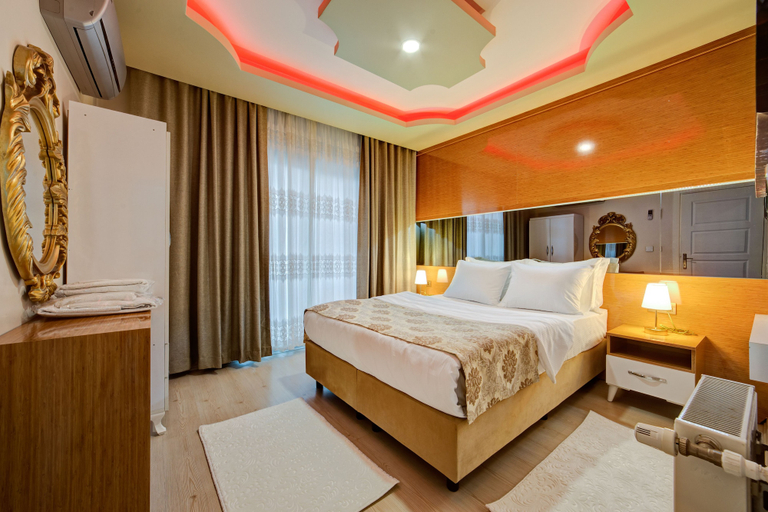 Bedroom 3, Mersin Vip House, Merkez