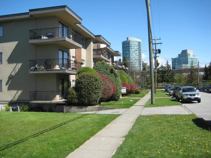 Exterior & Views 1, Canada Easy Lodge, Greater Vancouver