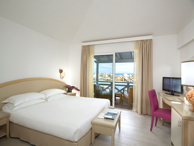 Bedroom 5, Hôtel & Spa des Pêcheurs, Corse-du-Sud