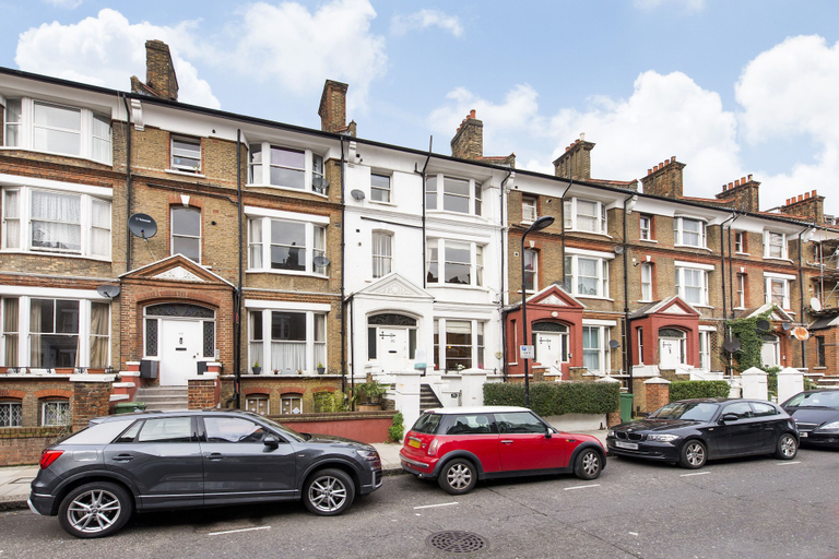 Exterior & Views 2, Allegra House, London