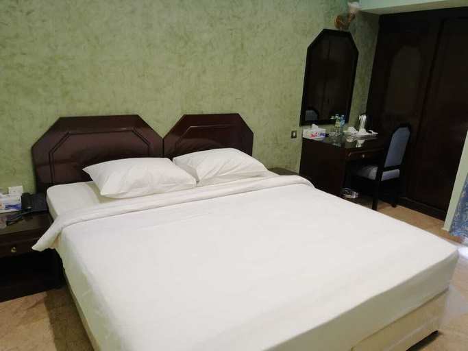Bedroom 4, Marina Hotel, Muscat