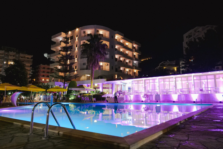 Sport & Beauty 1, Hotel Mediterrane, Sarandës