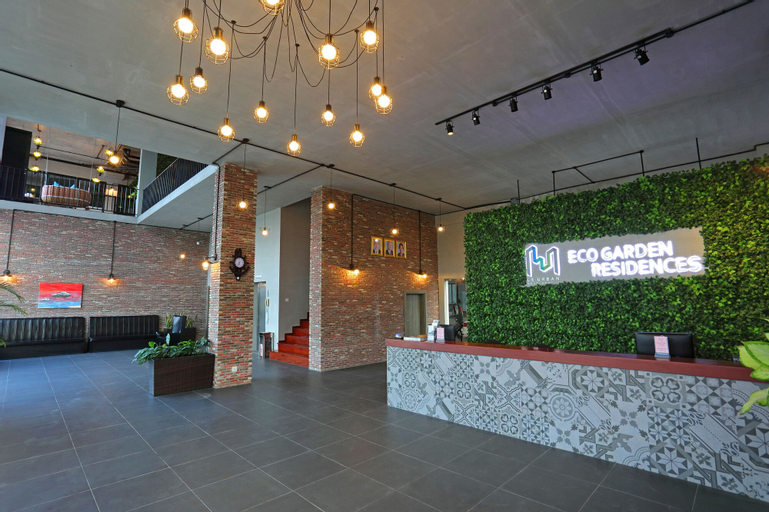 Public Area, Eco Garden Residences, Kandal Stueng
