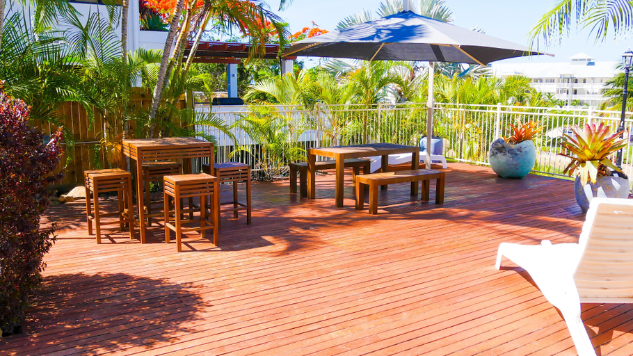 Food & Drinks 5, Spa Haven 17B, Whitsunday