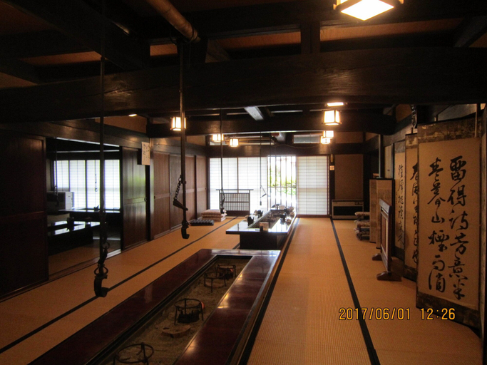 Others 1, Ryokan Fujiya, Takayama