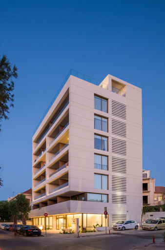 Exterior & Views 2, SanSal Boutique Hotel – Adults & Children 11+, Crete