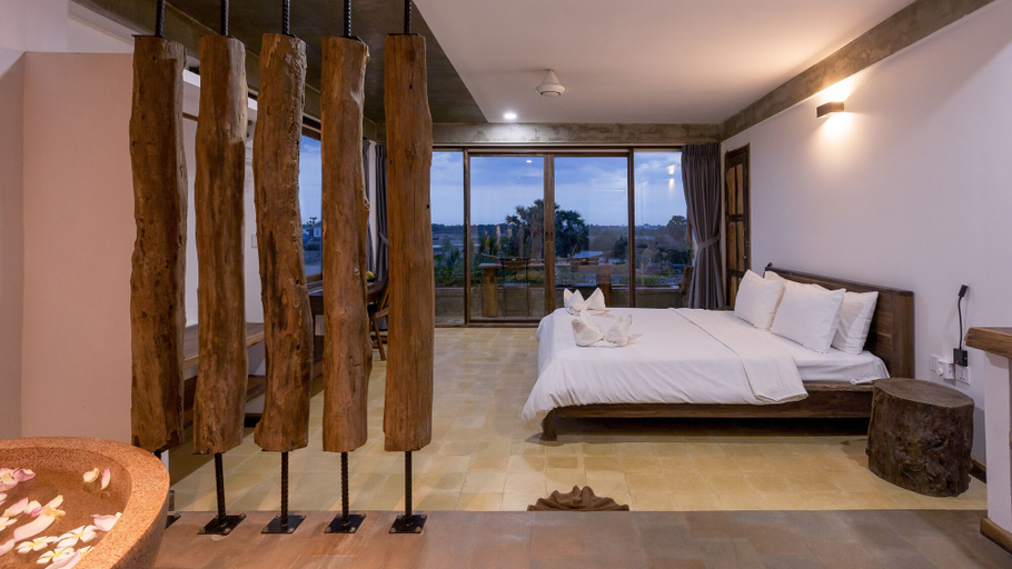Bedroom 4, The Nature, Siem Reap