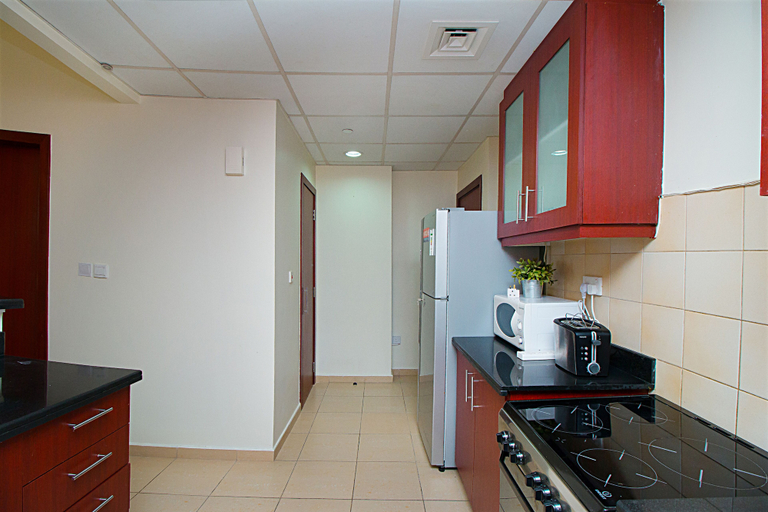 Private kitchenette 3, R&H Rimal 4, Dubai