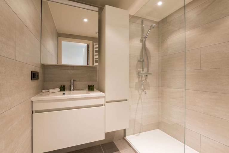 Bathroom, Tjènne 202, West-Vlaanderen