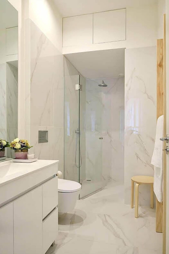 Bathroom 4, Mayor's Apartments, Porto