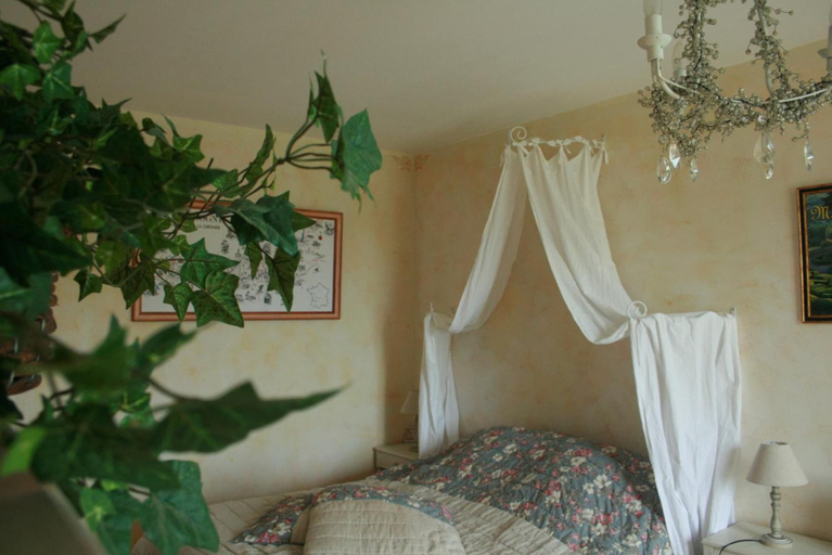 Bedroom 5, La Rolandie haute, Dordogne