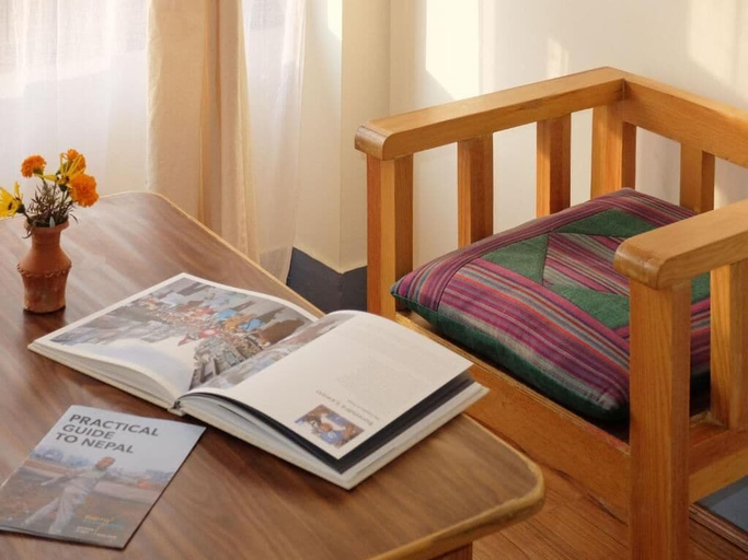 Bedroom 4, Lalit Heritage Home, Bagmati