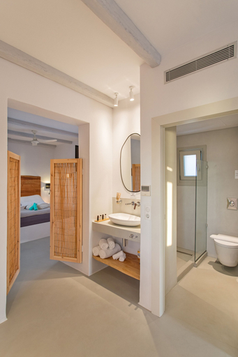 Bedroom 2, Paros Comfy Suites, South Aegean