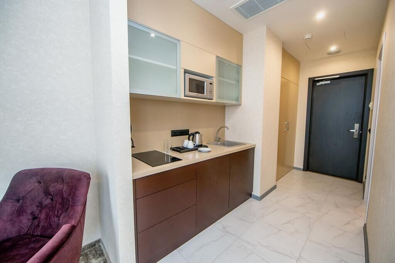 Others 4, Apart-Hotel Na Vysote, Western