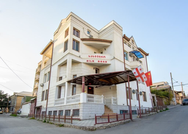 Exterior & Views, Silk Road Hotel, Tbilisi