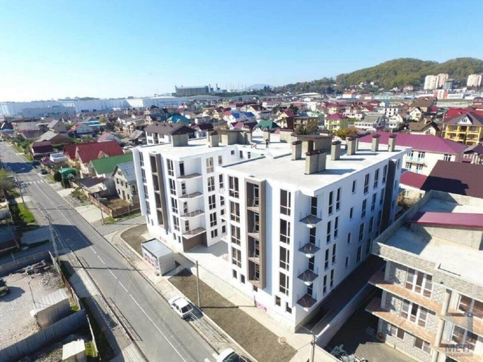 Exterior & Views, More Apartments na Trostnikovoy 35 3, Sochi gorsovet