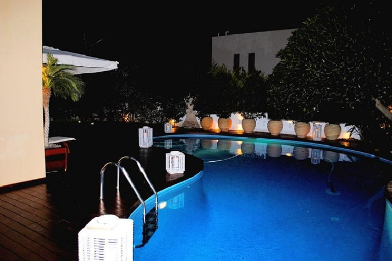 Sport & Beauty 4, Paradise Villa Sounio, Attica