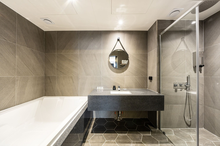 Bathroom 3, Brown Dot Hotel Suwon, Suwon
