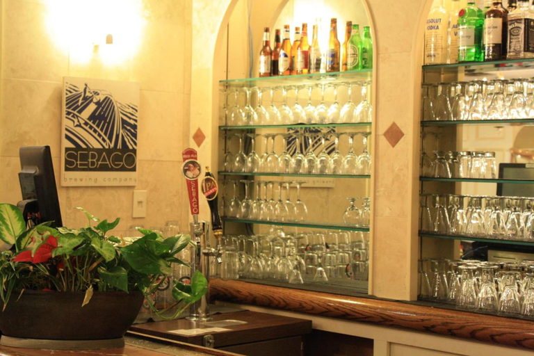 Food & Drinks 5, Senator Inn & Spa, Kennebec