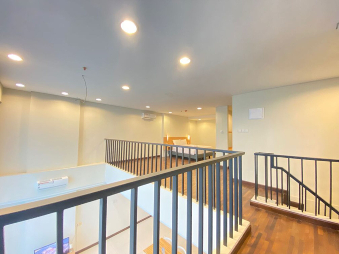 Others 3, Fabulous 2Br Loft Apartment With Private Bathub At El Royale, Bandung