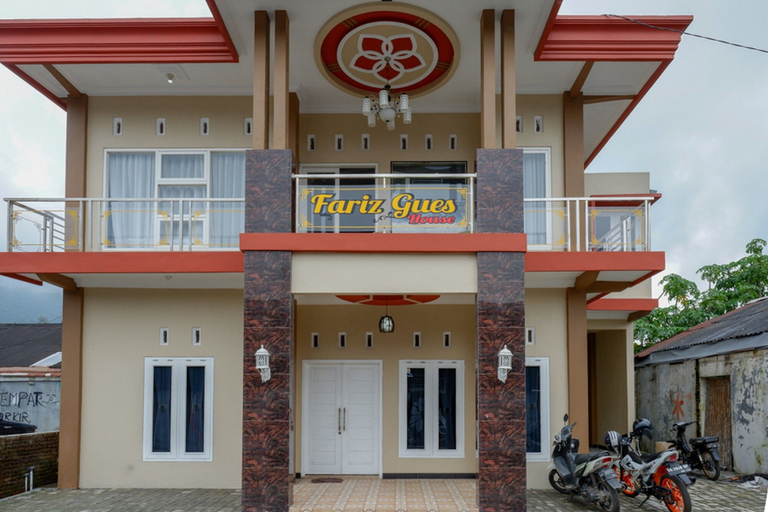 Exterior & Views 2, RedDoorz Syariah near Komplek Candi Arjuna Dieng, Wonosobo
