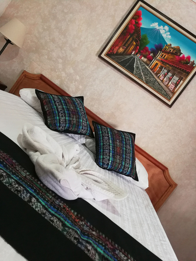 Bedroom 4, Posada Doña Luisa, Antigua Guatemala