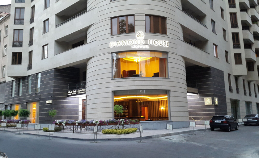 Exterior & Views 2, Diamond House Hotel, Yerevan