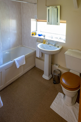 Bathroom 3, Ty Mawr, Brechfa, Carmarthenshire