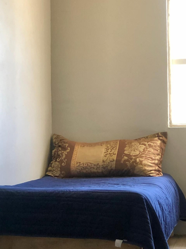 Bedroom 2, Mitla Backpacker, Dist. Tlacolula
