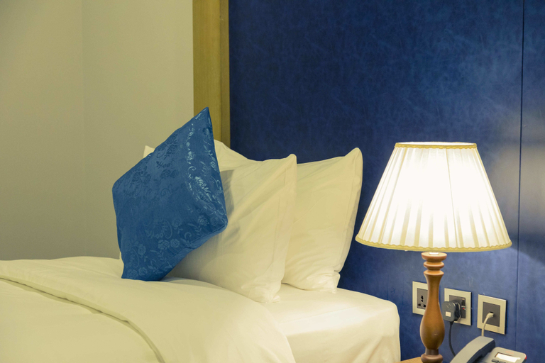 Bedroom 4, Julnar Hotel