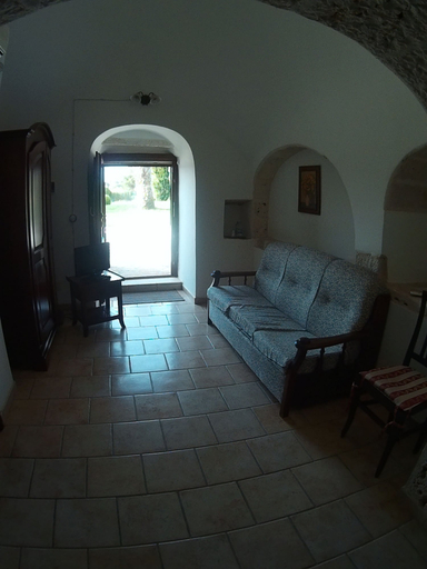 Bedroom 2, Tenuta Antico Leccio, Bari