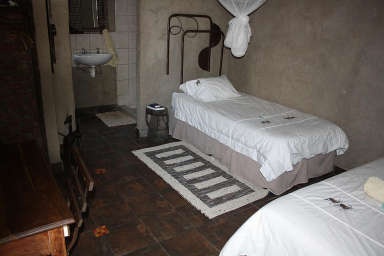 Bedroom 3, Roy's Rest Camp, Grootfontein