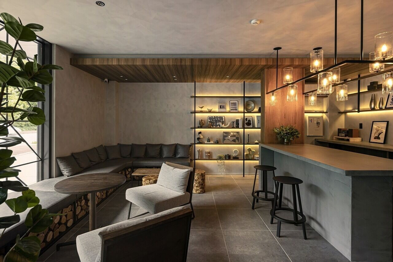 Public Area 2, Hotel Ten to Ten, Sapporo