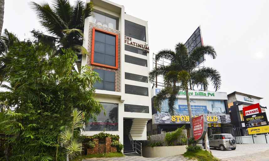 Exterior & Views 2, Itsy Hotels Platinum Inn, Thiruvananthapuram