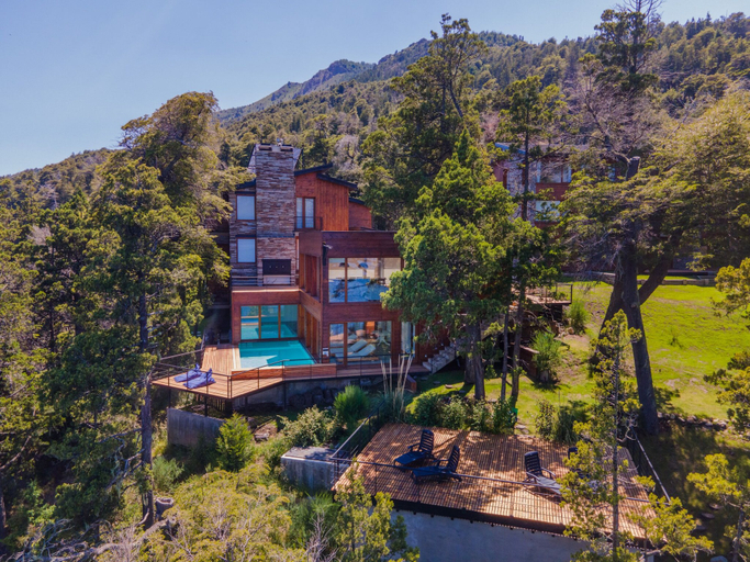 Exterior & Views 2, Suites del Lago Bariloche, Bariloche