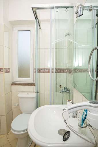 Bathroom 4, Hotel Sunset GL, Vlorës