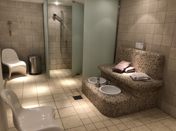 Bathroom 5, CENTRINUM Altstadt-Hotel, Schwalm-Eder-Kreis