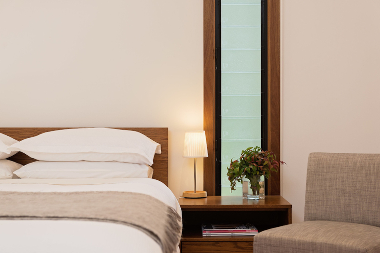 Bedroom 3, Cladich Pavilions, Adelaide