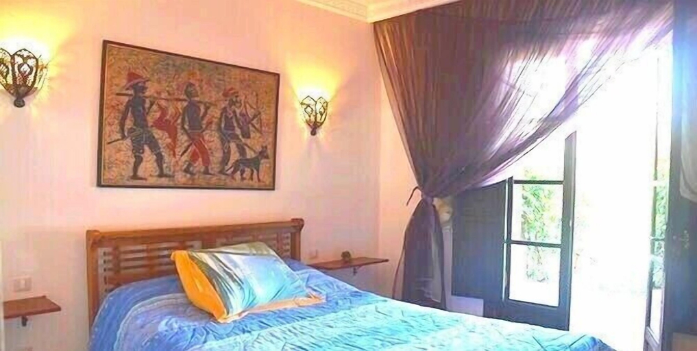 Bedroom 2, Villa River Palm-Palmeraie-VLC-186, Marrakech
