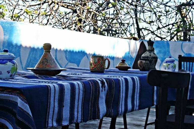 Food & Drinks, Nefzi Guest House, Chefchaouen