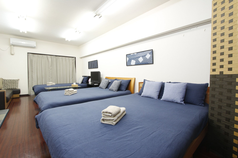 Ko's Apartment, Shibuya Station, Shibuya