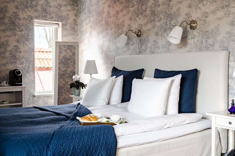 Bedroom 3, Höörs Gästgifwaregård, Höör