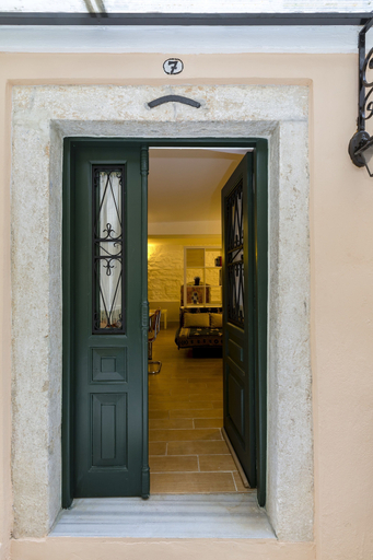 Exterior & Views 2, Townhall Studio, Ionian Islands