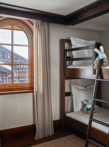 Bedroom 3, Airelles Val d’Isère , Le Brussel's, Savoie