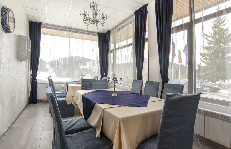 Food & Drinks 5, Hotel Kamena Pamporovo, Chepelare