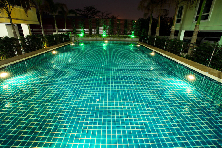 Sport & Beauty, Patt Serviced Apartments, Muang Chon Buri