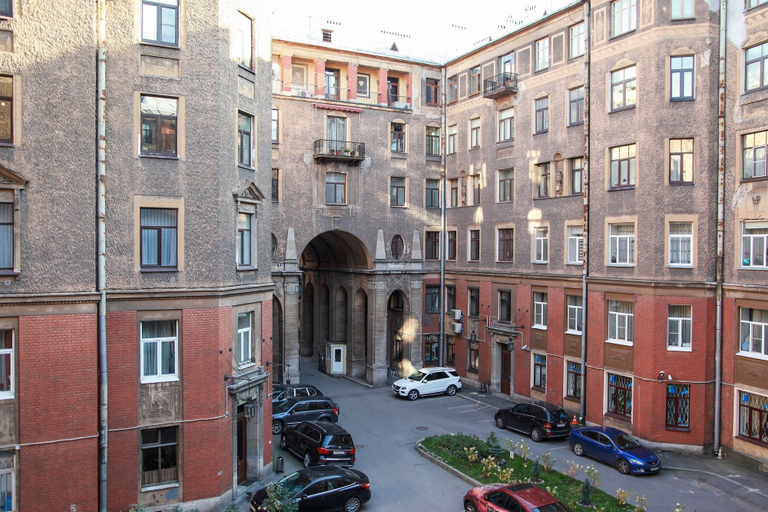 Others 5, Home SPb, Sankt-Peterburg gorsovet