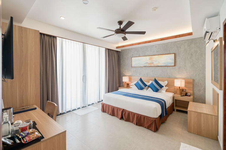 Bedroom 4, Ayala Ocean View